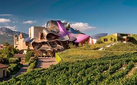 Hotel Marques de Riscal Elciego